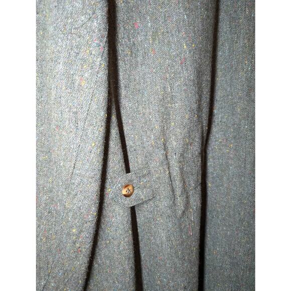 Vintage 80s Double-Breasted Blazer - Picture 5 of 5